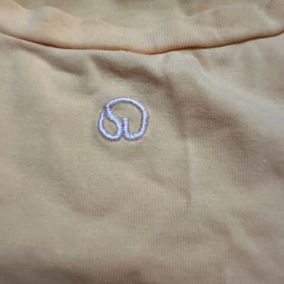 St. John St. Marie Sport orange t shirt small - Picture 2 of 7